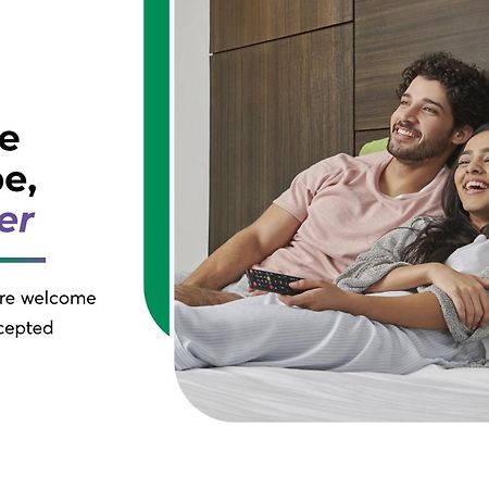 Treebo Galaxy Suites Mathikere Bangalore Eksteriør billede