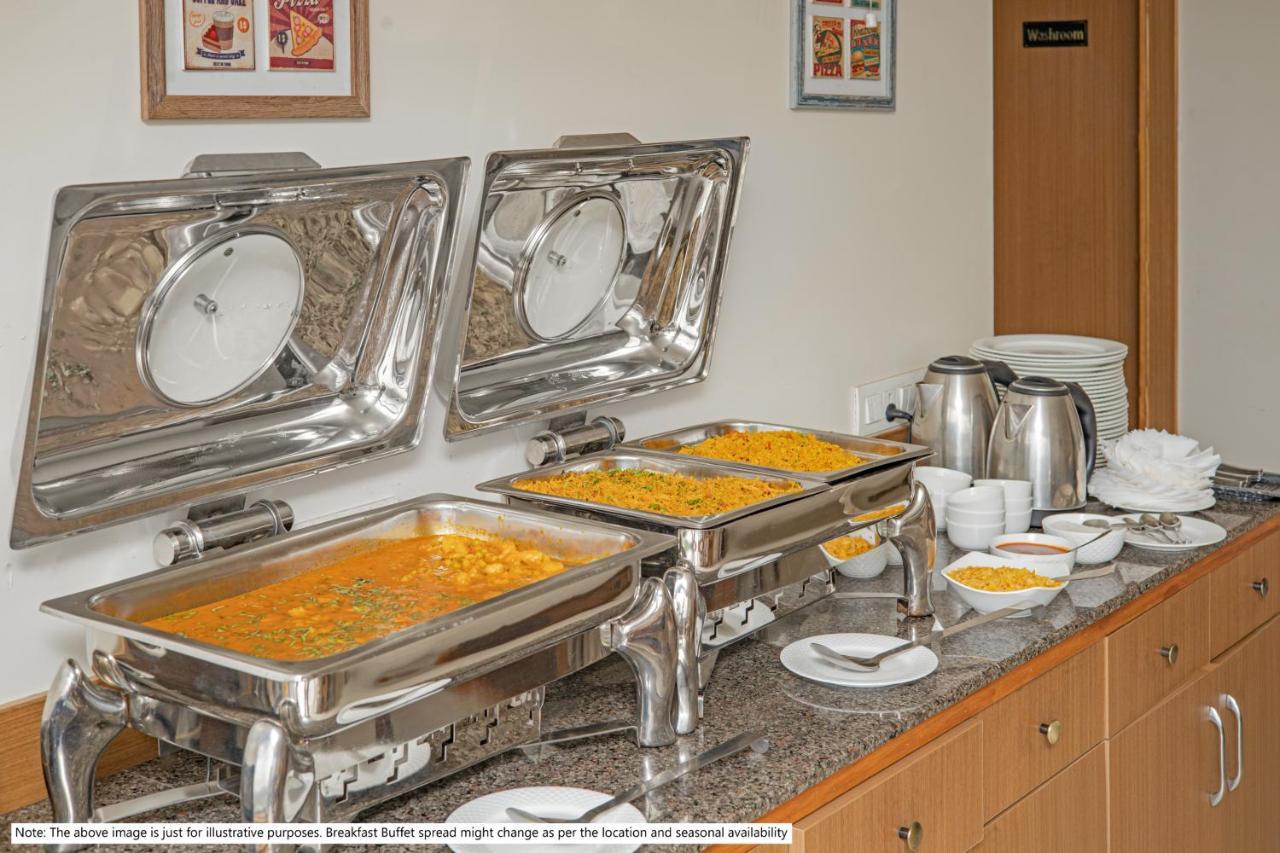 Treebo Galaxy Suites Mathikere Bangalore Eksteriør billede