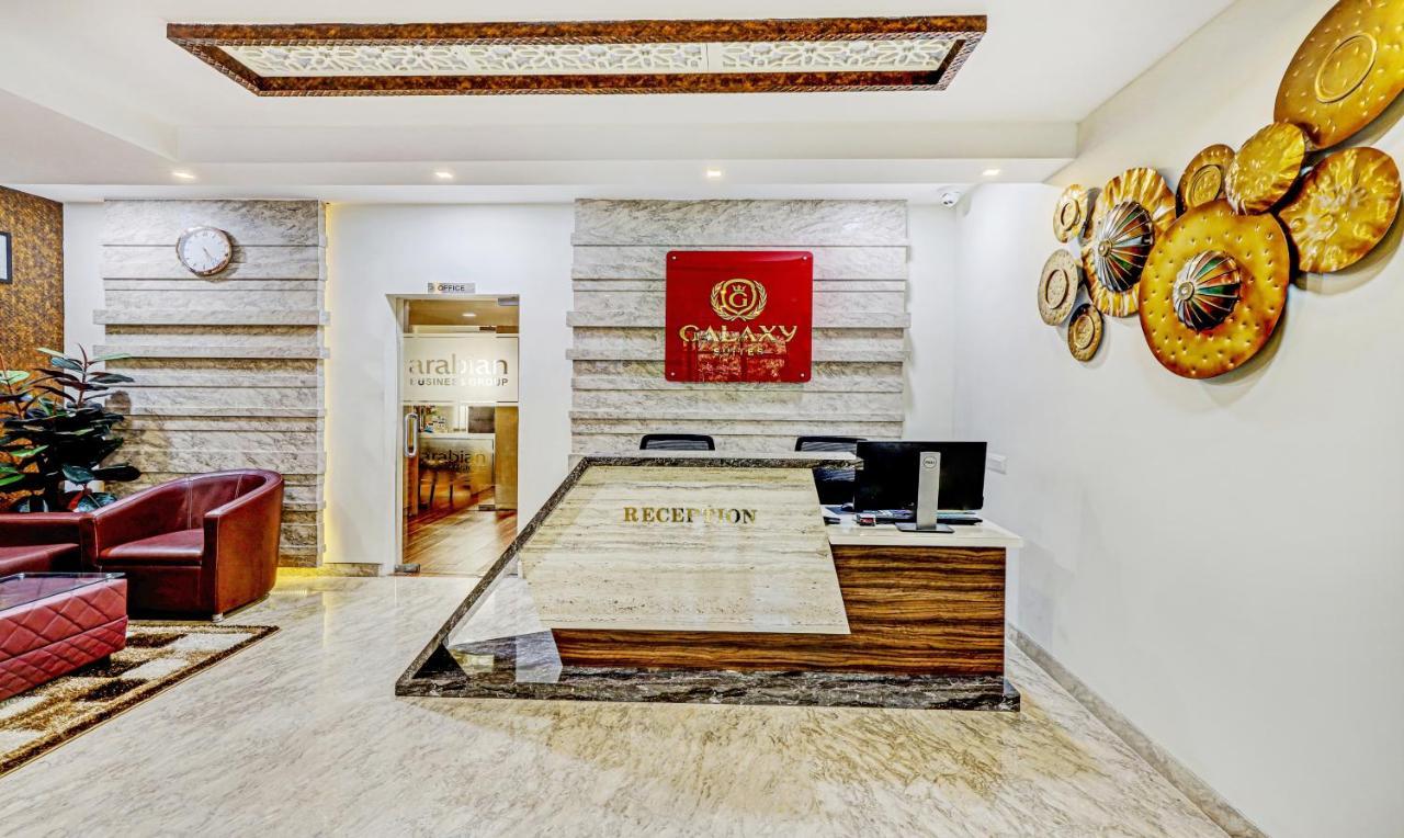 Treebo Galaxy Suites Mathikere Bangalore Eksteriør billede